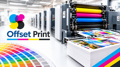 Offset Print